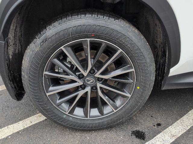 new 2026 Lexus NX 350 car, priced at $53,320