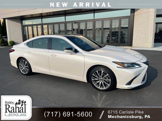 used 2021 Lexus ES 350 car, priced at $34,940