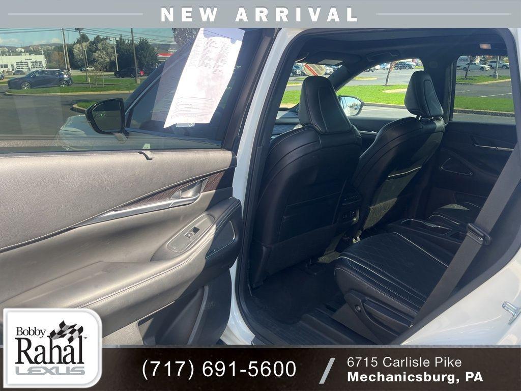 used 2022 INFINITI QX60 car, priced at $31,950