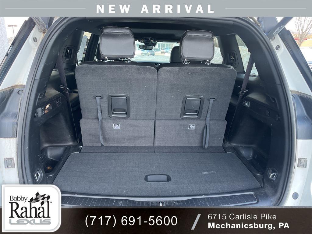 used 2023 Jeep Grand Cherokee L car, priced at $29,950