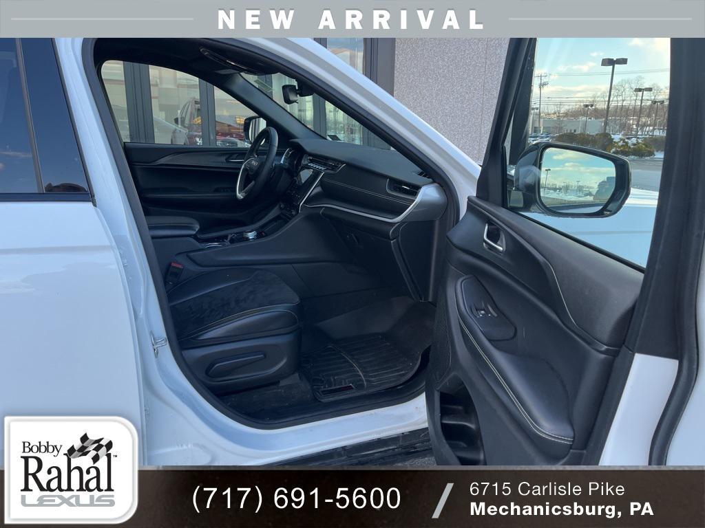 used 2023 Jeep Grand Cherokee L car, priced at $29,950