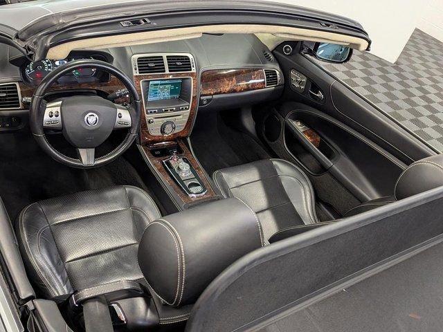 used 2011 Jaguar XK car, priced at $14,940