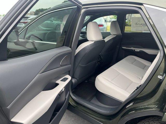 new 2026 Lexus RX 350 car, priced at $60,594