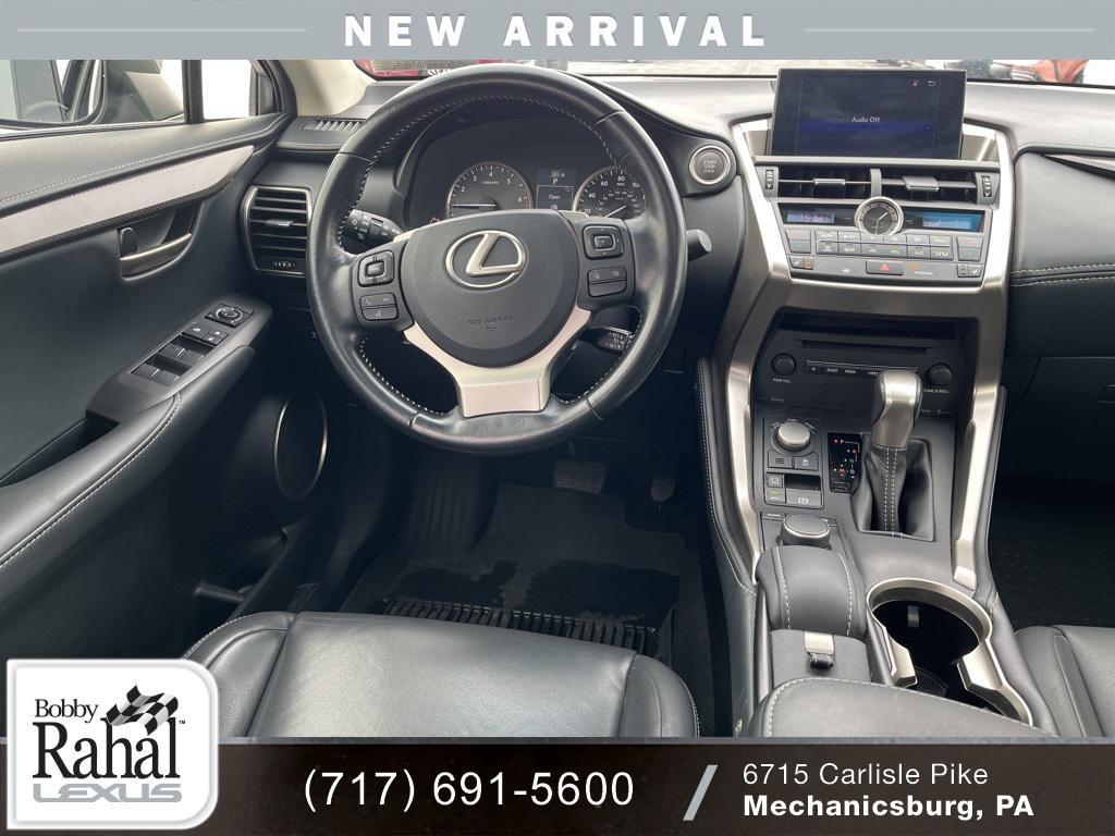 used 2016 Lexus NX 200t car, priced at $20,950