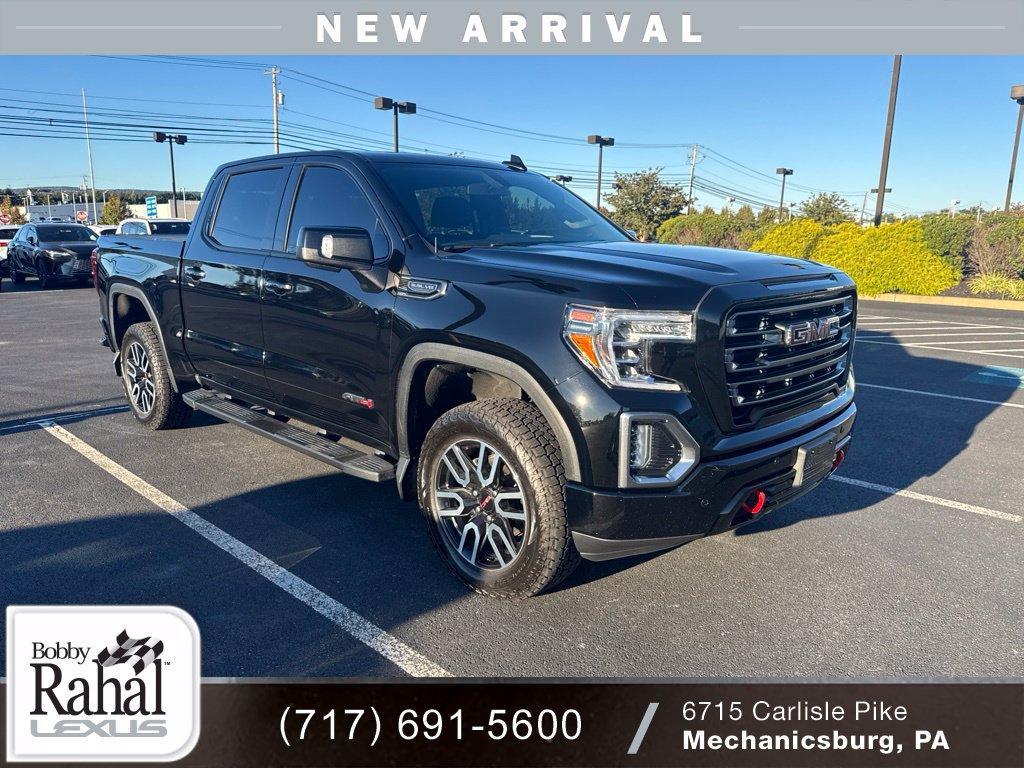 used 2019 GMC Sierra 1500 car, priced at $33,940