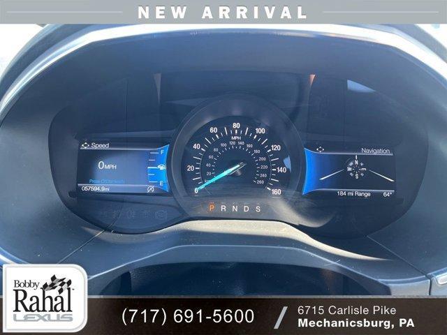 used 2021 Ford Edge car, priced at $23,040