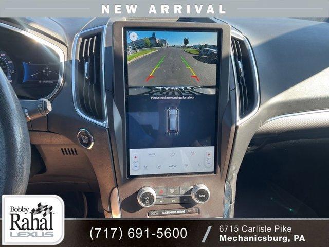 used 2021 Ford Edge car, priced at $23,040
