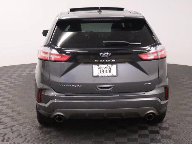 used 2021 Ford Edge car, priced at $22,940