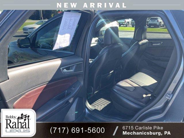 used 2021 Ford Edge car, priced at $23,040