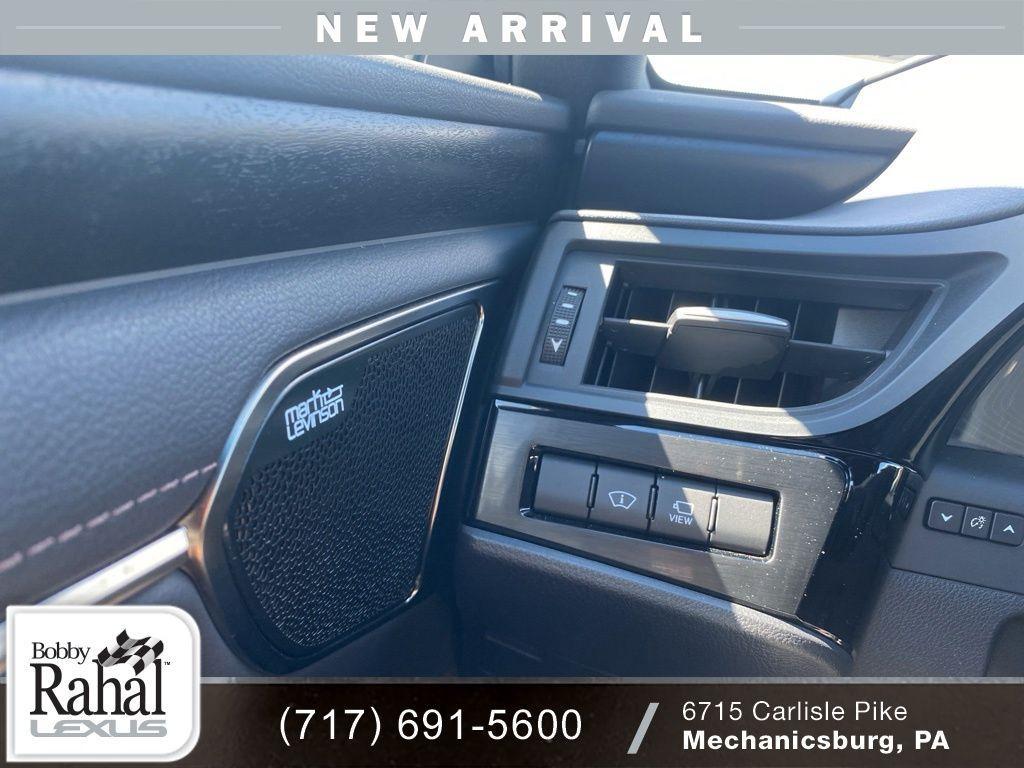 used 2023 Lexus ES 350 car, priced at $47,440