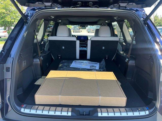 new 2026 Lexus TX 350 car, priced at $73,818