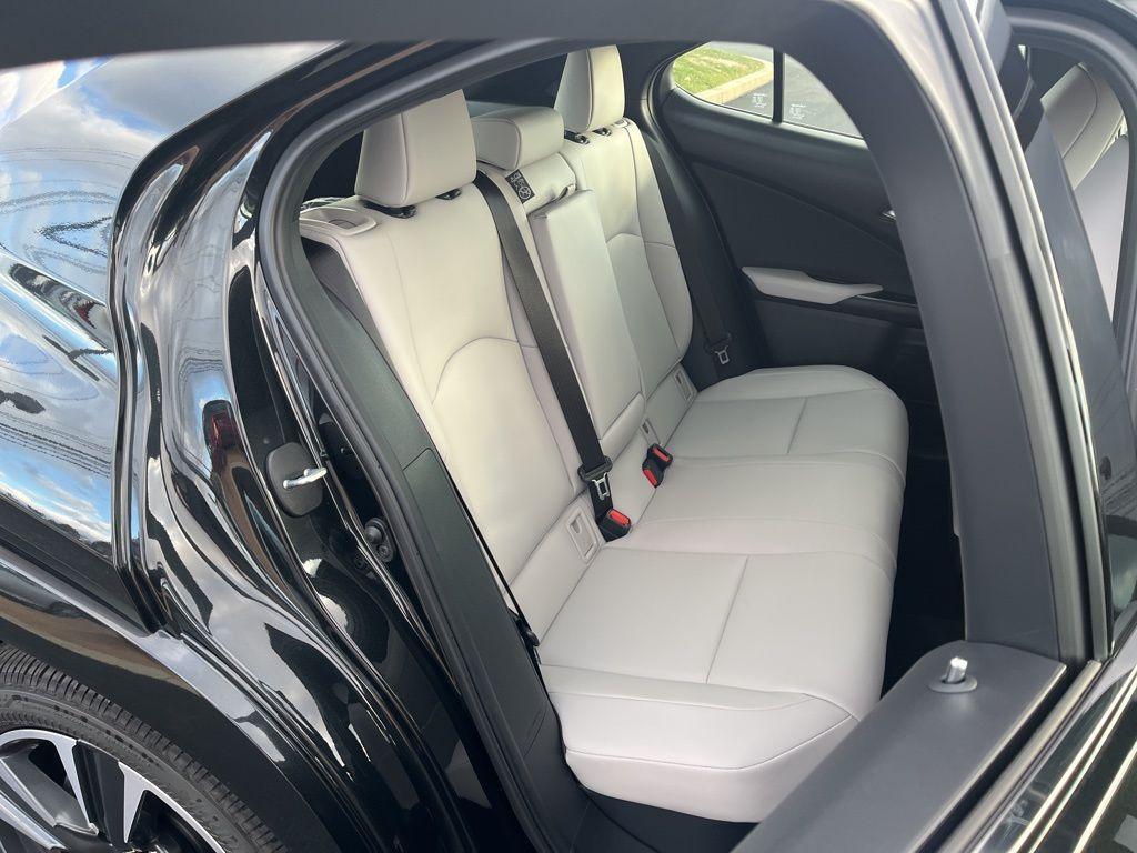 new 2025 Lexus UX 300h car, priced at $43,835