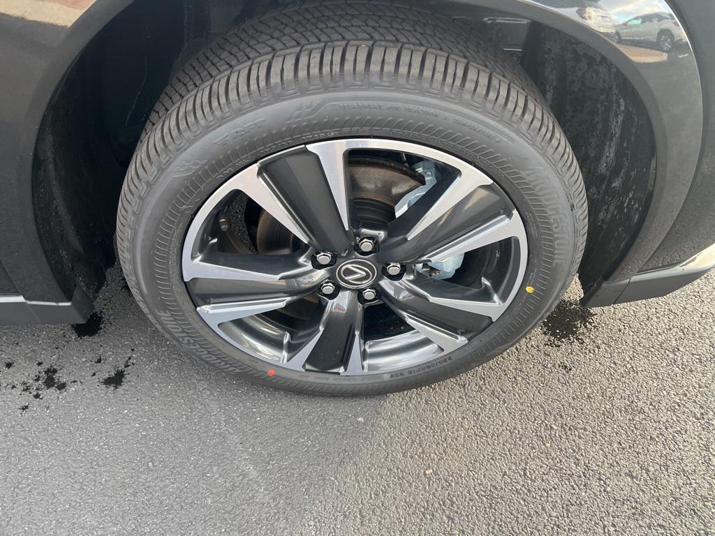 new 2025 Lexus UX 300h car, priced at $43,835