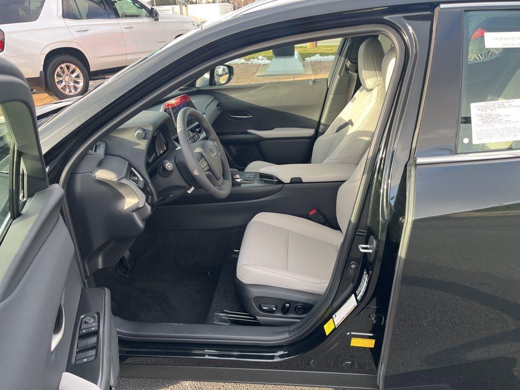 new 2025 Lexus UX 300h car, priced at $43,835