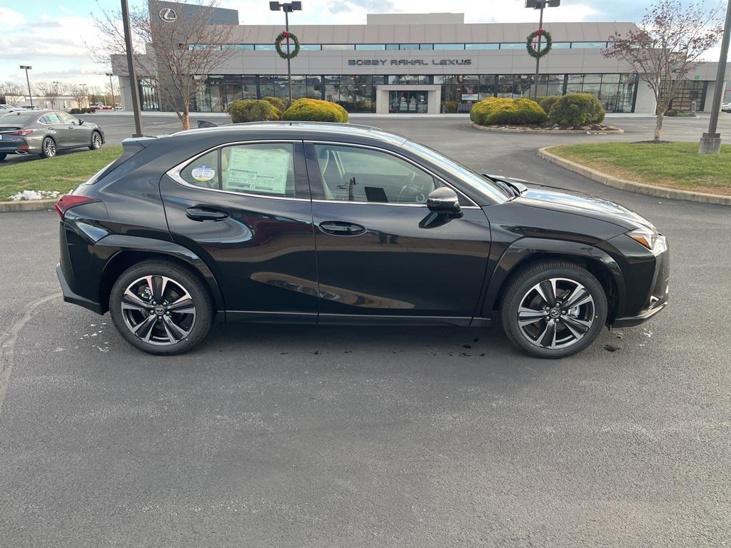 new 2025 Lexus UX 300h car, priced at $43,835