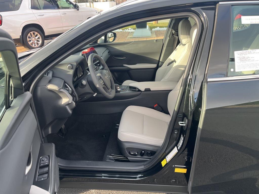 new 2025 Lexus UX 300h car, priced at $43,835