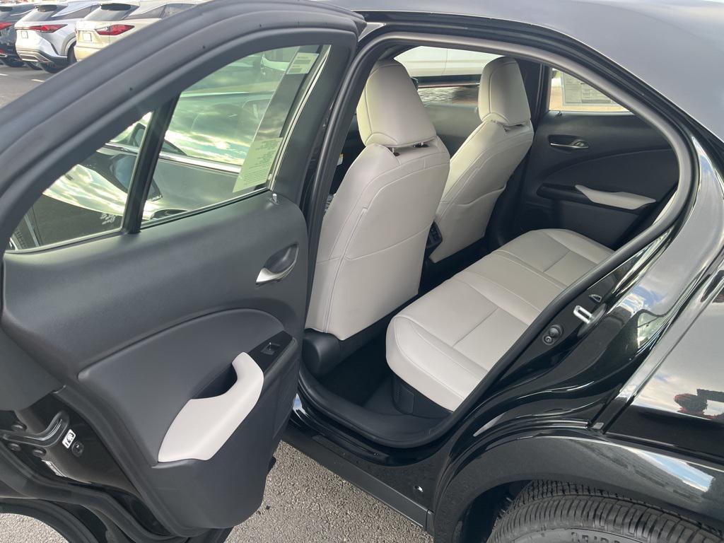 new 2025 Lexus UX 300h car, priced at $43,835