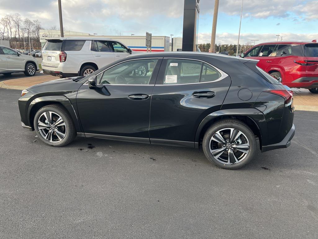new 2025 Lexus UX 300h car, priced at $43,835