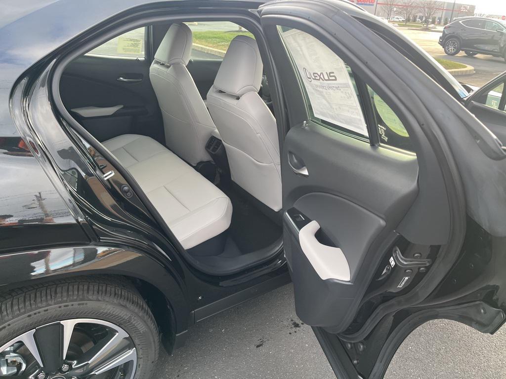 new 2025 Lexus UX 300h car, priced at $43,835