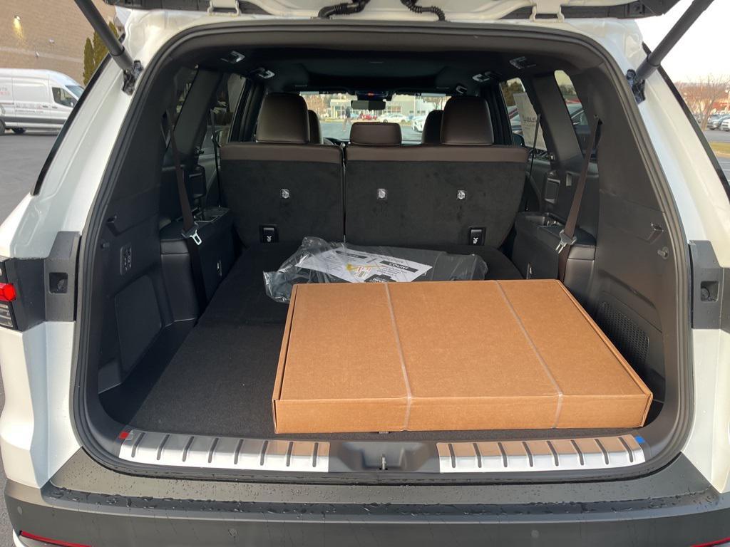 new 2026 Lexus TX 350 car, priced at $72,013