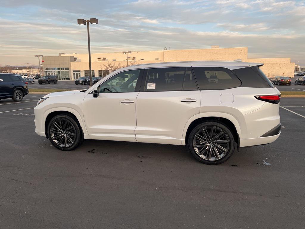 new 2026 Lexus TX 350 car, priced at $72,013