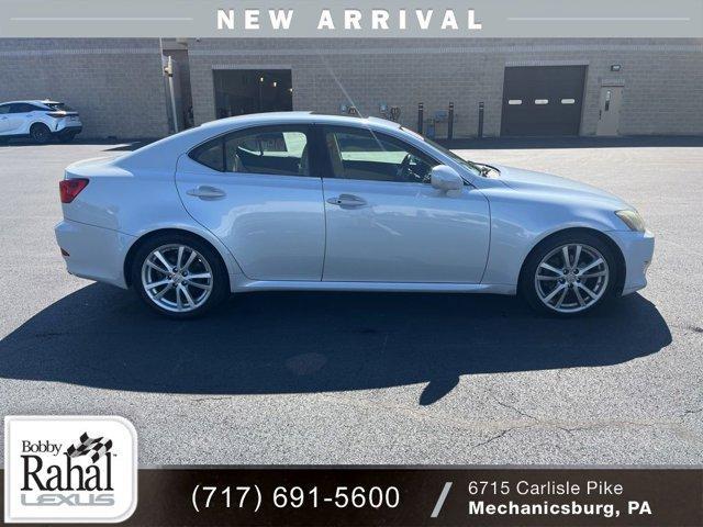 used 2006 Lexus IS 250 car, priced at $12,240