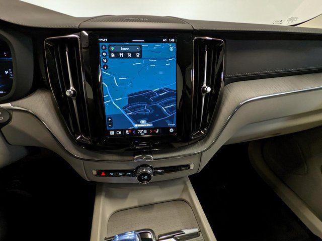 used 2025 Volvo XC60 car, priced at $46,950