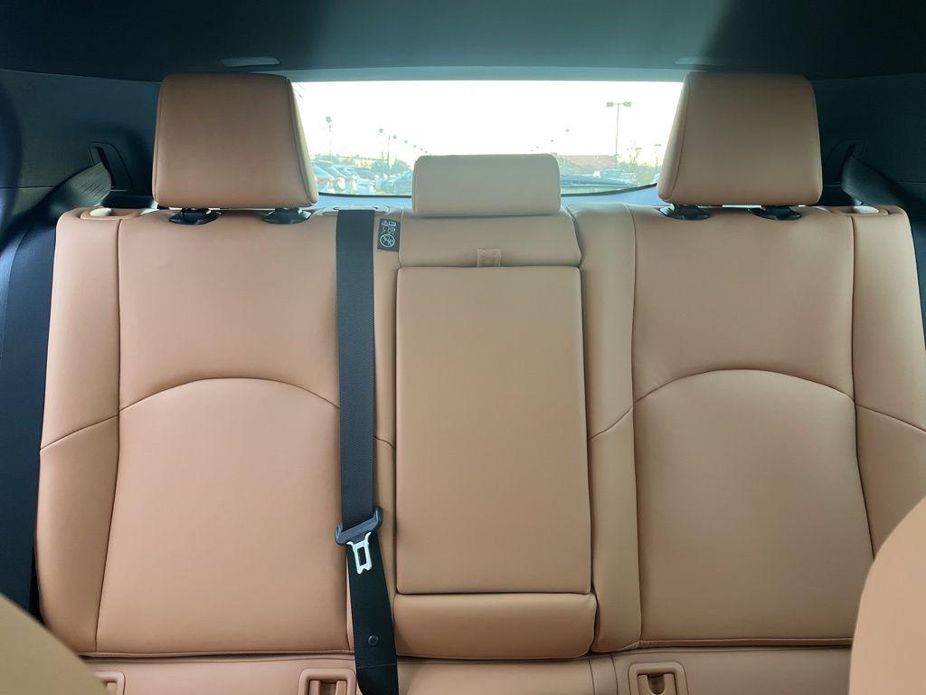 new 2026 Lexus UX 300h car, priced at $47,190