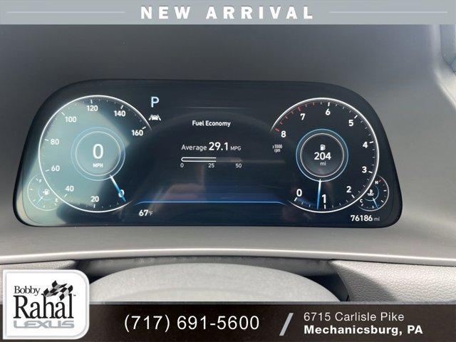 used 2020 Hyundai Sonata car, priced at $16,950