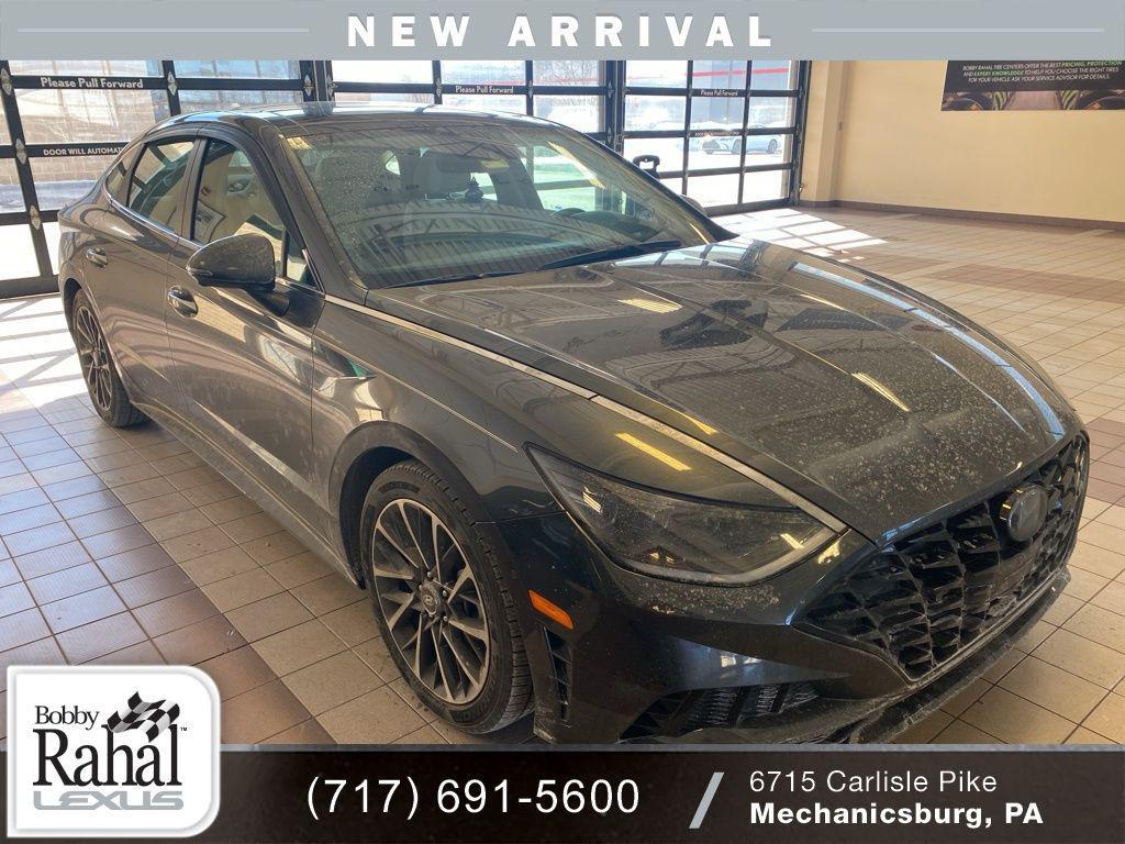 used 2020 Hyundai Sonata car, priced at $16,950