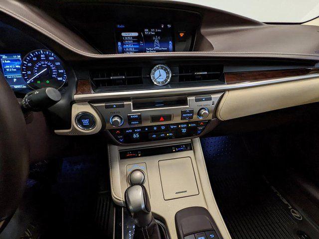 used 2017 Lexus ES 350 car, priced at $20,950