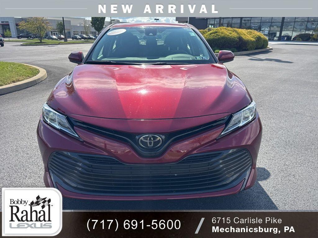 used 2019 Toyota Camry car, priced at $20,950