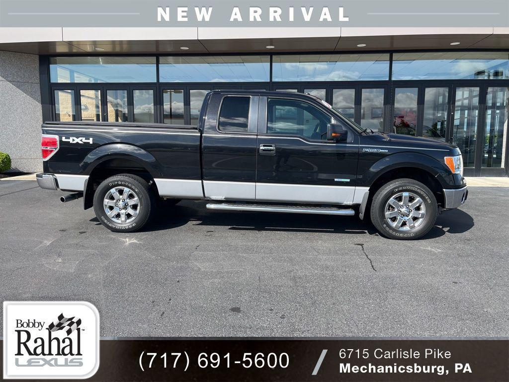 used 2013 Ford F-150 car, priced at $17,550