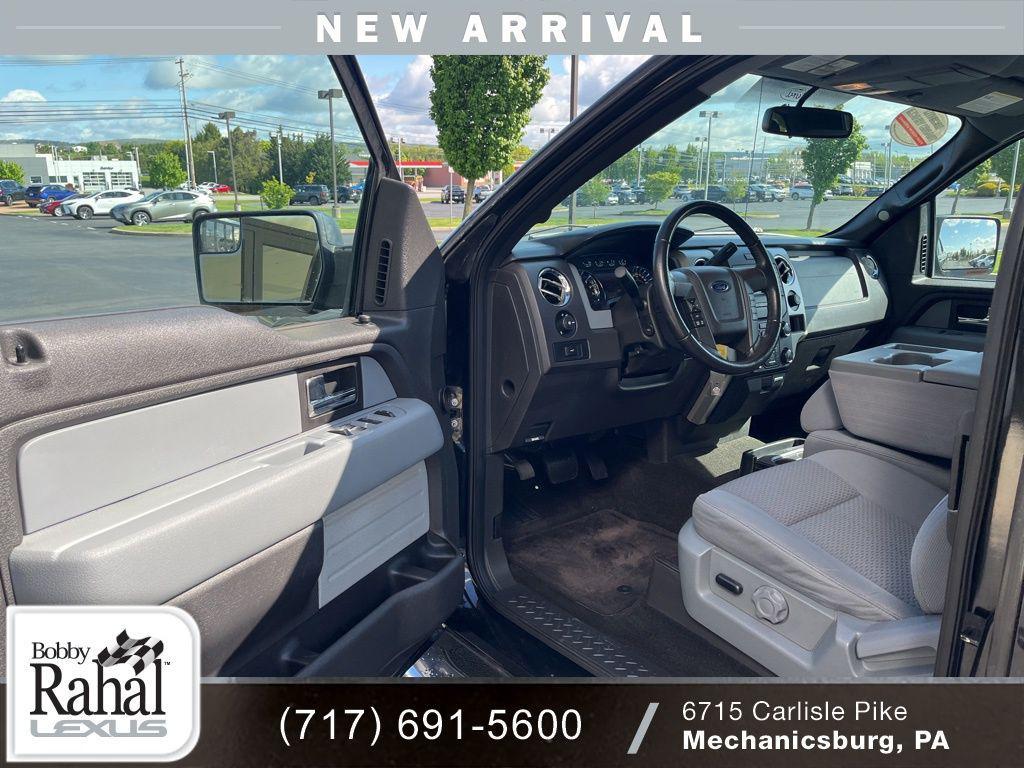 used 2013 Ford F-150 car, priced at $17,550