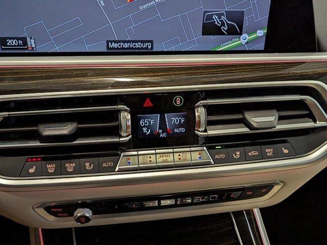 used 2021 BMW X5 car, priced at $38,940