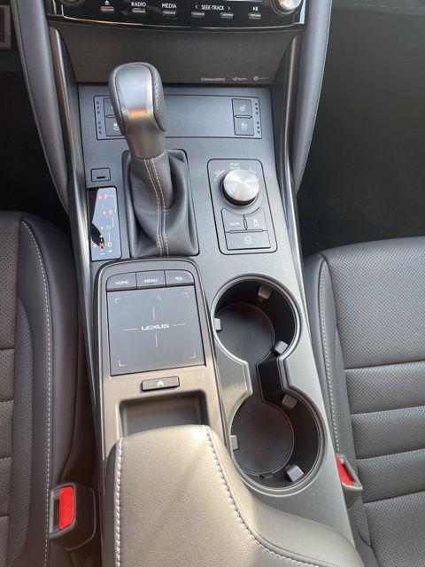 new 2025 Lexus IS 350 car, priced at $52,273