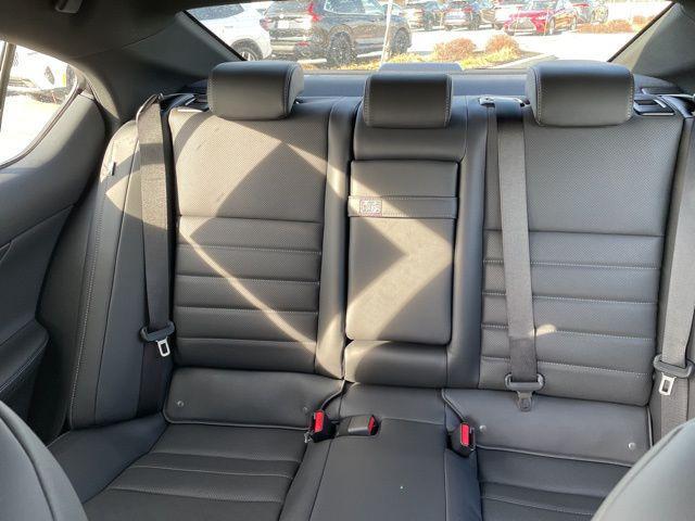 new 2025 Lexus IS 350 car, priced at $52,273