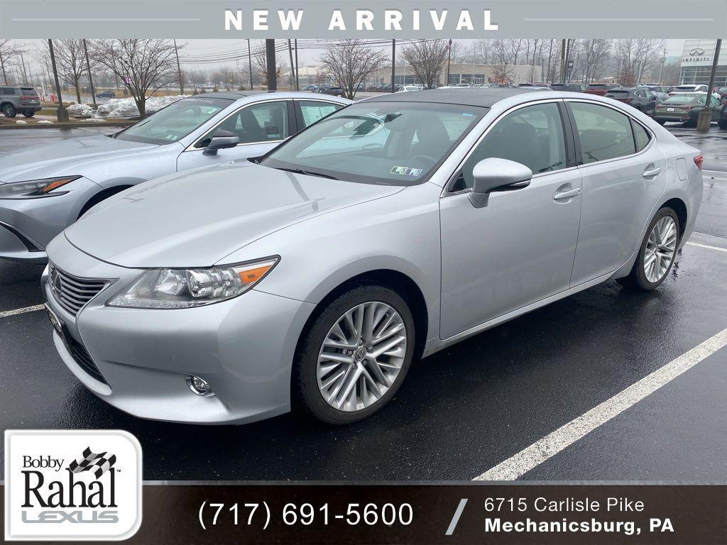 used 2014 Lexus ES 350 car, priced at $20,650