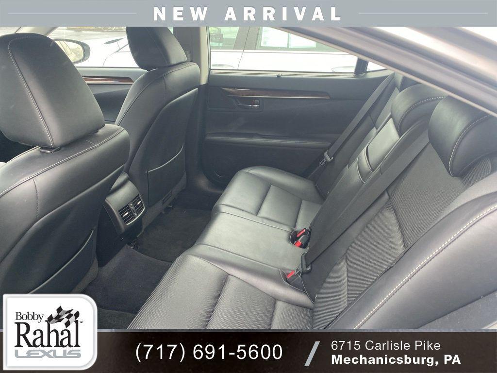 used 2014 Lexus ES 350 car, priced at $20,650