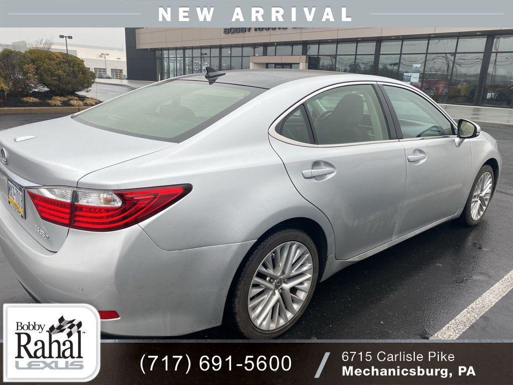 used 2014 Lexus ES 350 car, priced at $20,650