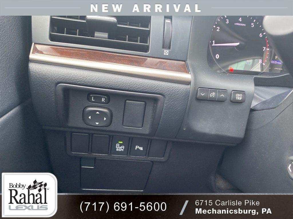 used 2014 Lexus ES 350 car, priced at $20,650