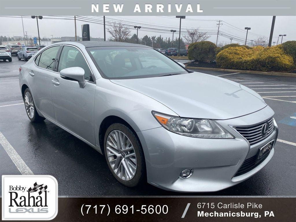 used 2014 Lexus ES 350 car, priced at $20,650