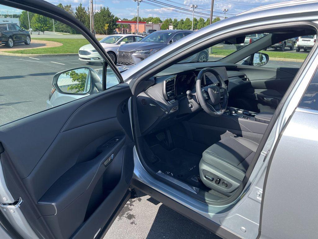 new 2026 Lexus RX 350h car, priced at $65,365