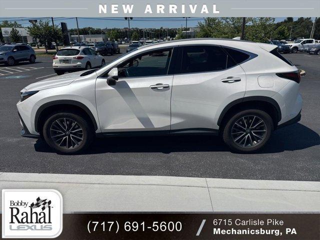 used 2022 Lexus NX 350 car, priced at $36,440