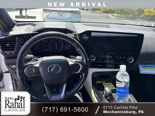 used 2022 Lexus NX 350 car, priced at $36,440