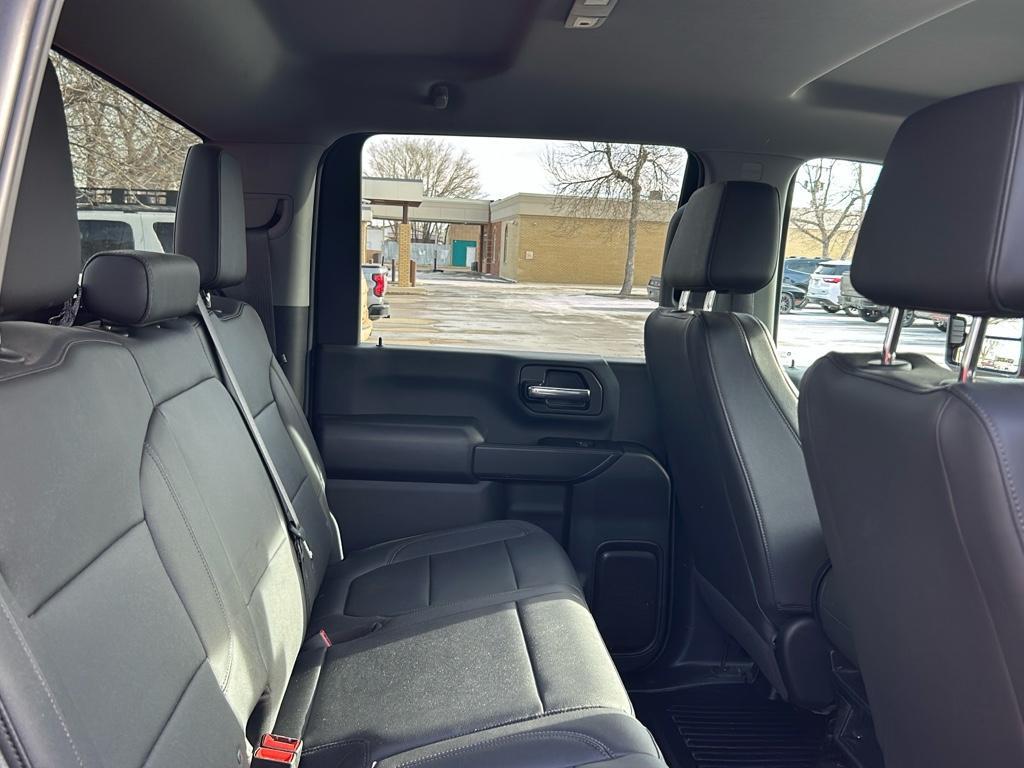 used 2022 Chevrolet Silverado 3500 car