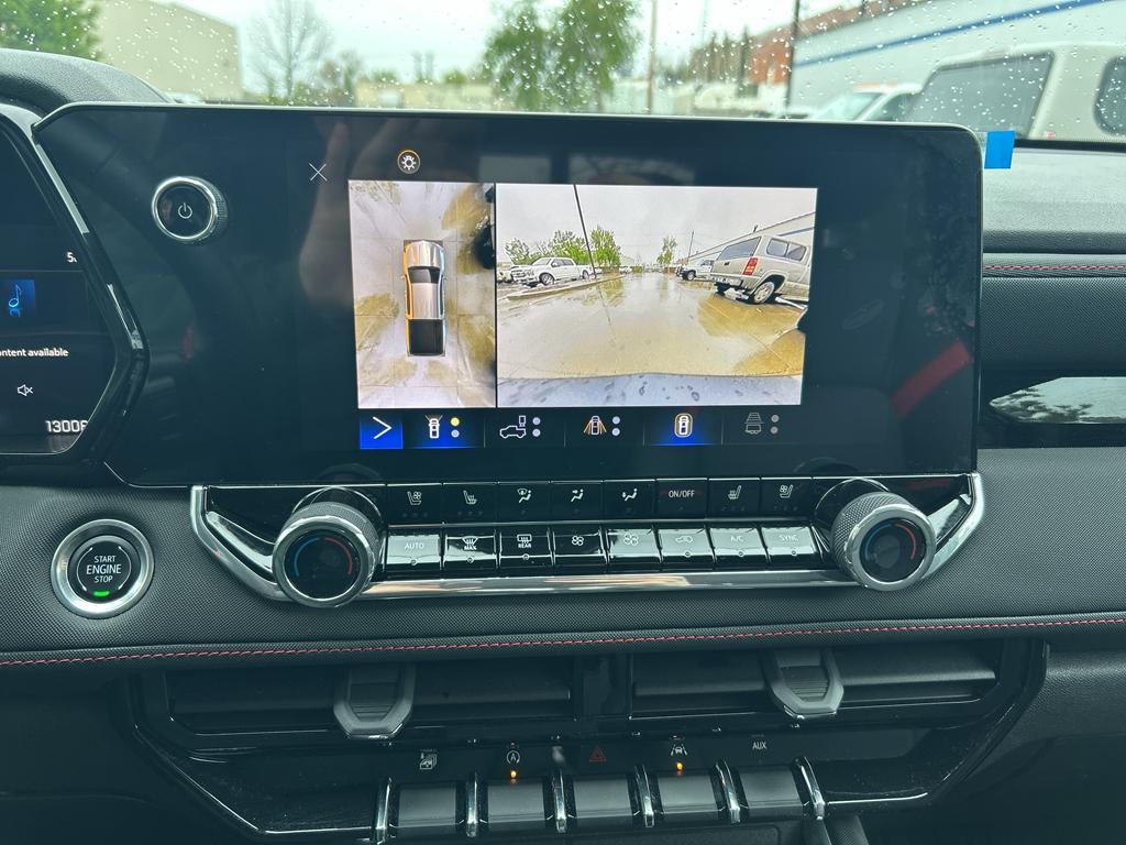 used 2024 Chevrolet Colorado car