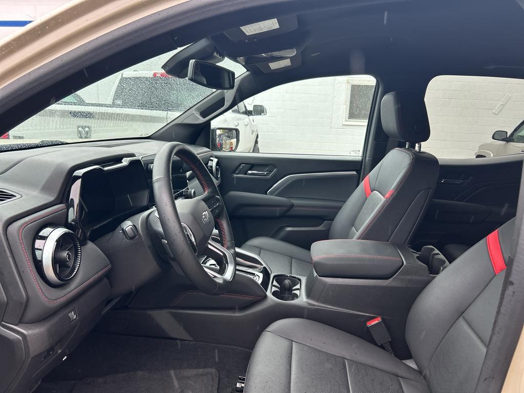 used 2024 Chevrolet Colorado car