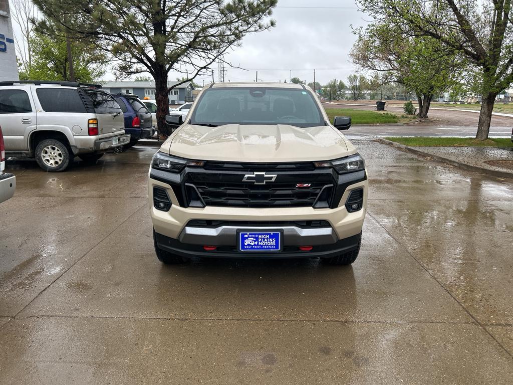 used 2024 Chevrolet Colorado car
