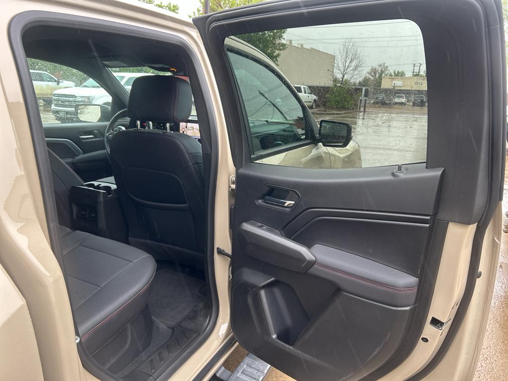 used 2024 Chevrolet Colorado car